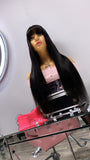 Lace Frontal Wigs