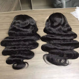 Lace Frontal Wigs