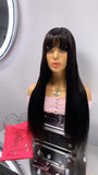 Lace Frontal Wigs